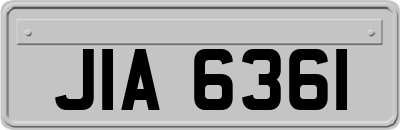 JIA6361