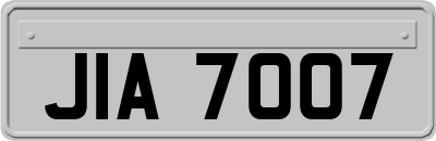JIA7007