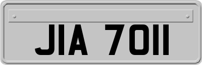 JIA7011
