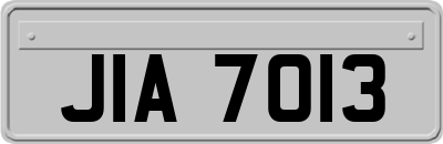 JIA7013