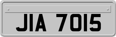 JIA7015