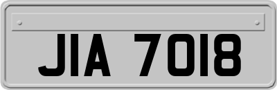JIA7018