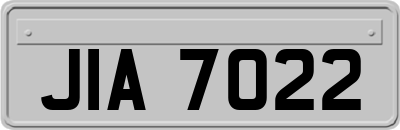 JIA7022