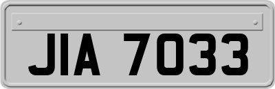 JIA7033