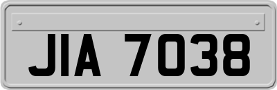 JIA7038