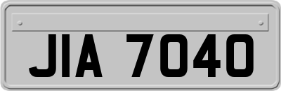 JIA7040