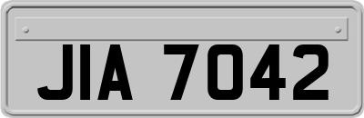 JIA7042