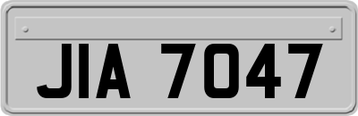 JIA7047