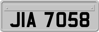 JIA7058