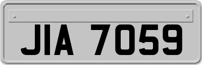 JIA7059