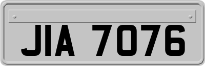 JIA7076