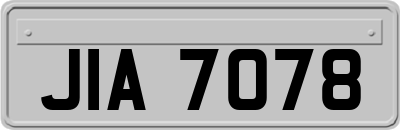 JIA7078