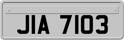 JIA7103