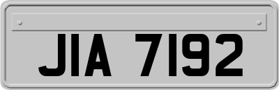 JIA7192