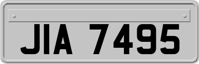 JIA7495