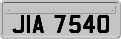 JIA7540