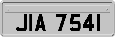 JIA7541
