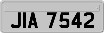 JIA7542