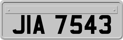 JIA7543