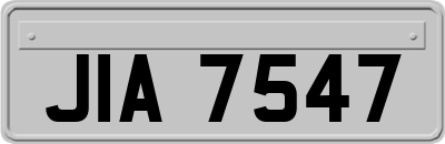 JIA7547