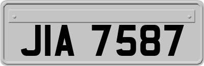 JIA7587