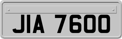 JIA7600