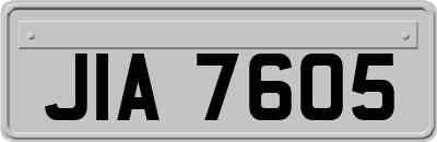 JIA7605