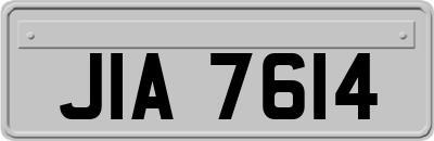 JIA7614