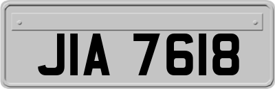 JIA7618