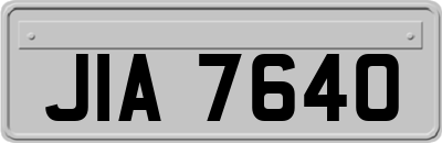 JIA7640