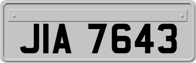 JIA7643