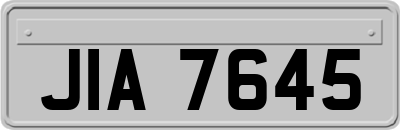 JIA7645