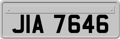 JIA7646