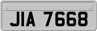 JIA7668