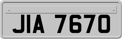 JIA7670
