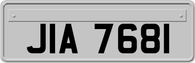 JIA7681