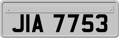 JIA7753
