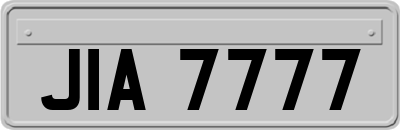 JIA7777