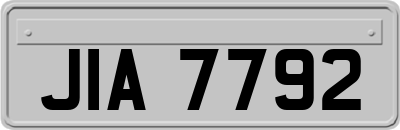 JIA7792