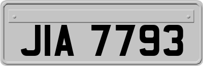 JIA7793