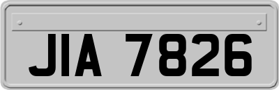 JIA7826