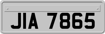 JIA7865