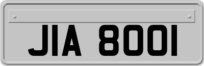 JIA8001