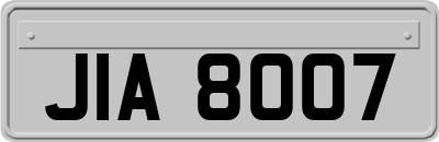 JIA8007