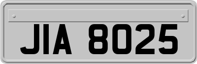 JIA8025