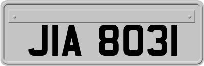 JIA8031