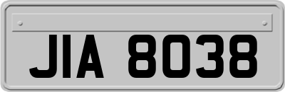 JIA8038