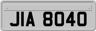 JIA8040