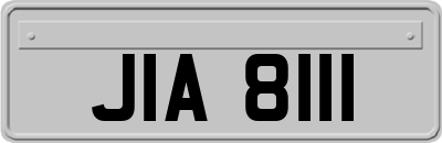 JIA8111