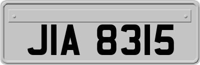 JIA8315